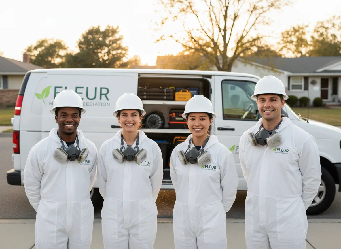 Mold Remediation company in Dresden, KS